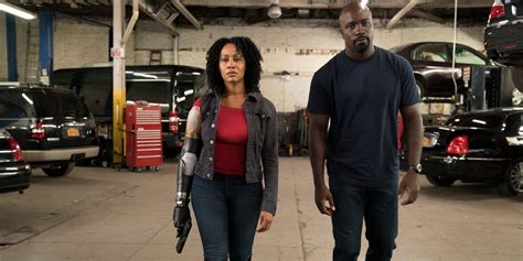 How The Defenders Sets Up Luke Cage Season 2
