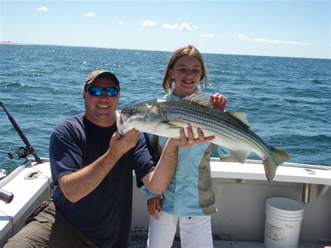 Massachusetts Fishing Cape Cod Fishing Charters