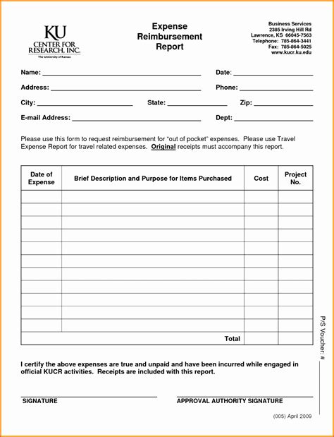 expense approval template  excel format excel