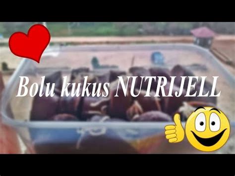 Selanjutnya bagaimana cara membuat bolu kukus nutrijell coklat sederhana ekonomis dengan gampang + bahan mudah didapatkan serta bisa dipraktekkan sendiri di rumah mari kita simak terlebih dahulu resep cara membuat bolu kukus nutrijell lembut, dan di bawah ini kami sajikan resep masakan secara lengkap, silahkan di simak lalu dicoba. BOLU KUKUS NUTRIJELL { Tugas KWU SMKN 3 LINGGABUANA ...
