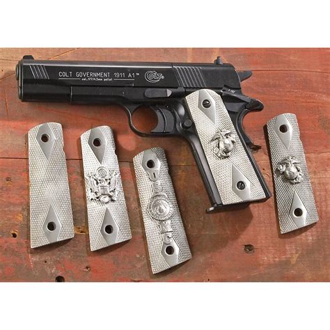 1911 Military Grips