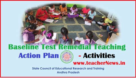 Remedial Teaching 90 Days Schedule Baseline 2023 24 Action Plan Of