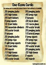 Exercise Routine In Your Room Images