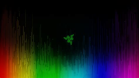 Download 1920x1080 Razer Rainbow Wallpapers For Widescreen