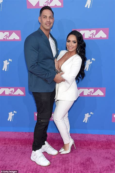 jersey shore star angelina pivarnick finally having really good sex after chris larangeira