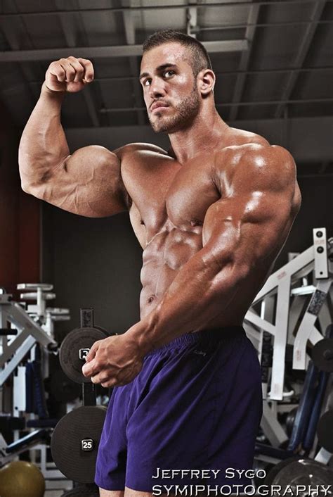 Muscle Addicts Inc The 10 Best Looking Guys In Bodybuilding Part 2