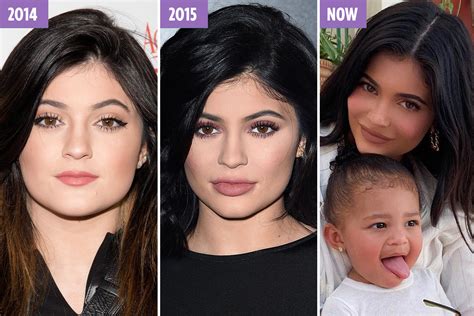 Kylie Jenner Cruelly Trolled On 22nd Birthday By Claims She Looks A