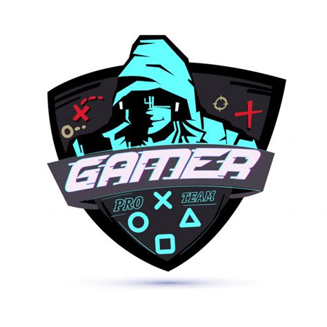 Pro Gamer Logo Pro Gamer Logo Logodix