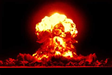 CDC Wants To Get People Ready For A Nuclear Detonation Signs Of The Last Days