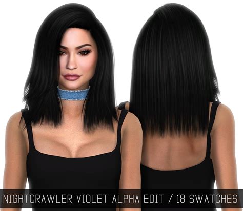 Nightcrawler Violet Alpha Edit Sims 4 Cc Eyes Sims Cc Sims 4 Pets