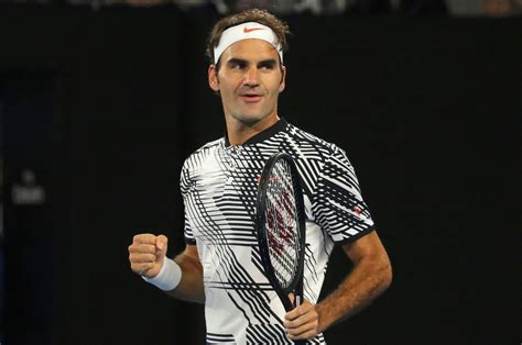 This is roger federer's official facebook page. Roger Federer suggests a merger of women's and men's ...