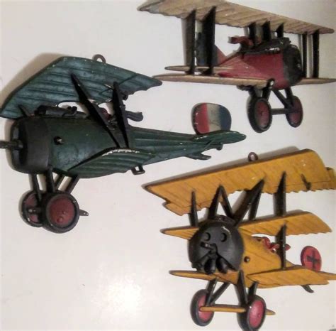 Vintage Homeco Metal Airplanes Sexton Aviation Wall Hanging Etsy Hanging Wall Decor Hanging