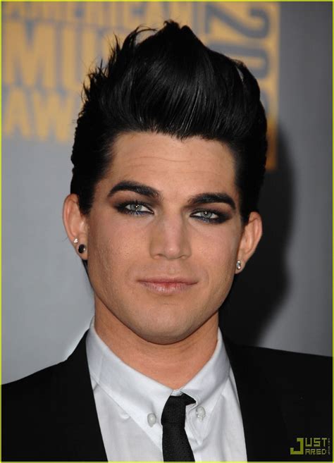 Ouça músicas do artista adam lambert. Adam Lambert HairStyle (Men HairStyles) - Men Hair Styles ...