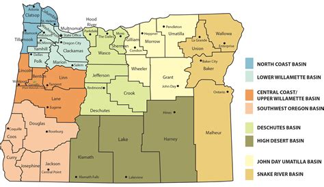 Whats Available In My County Nrcs Oregon