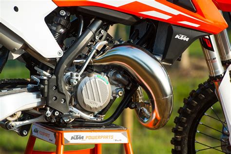 Review 2016 Ktm 125 Sx Au