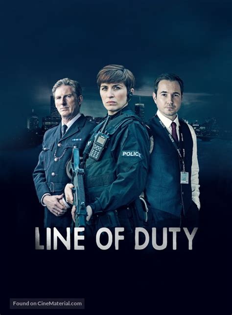 Line Of Duty 2012 Movie Poster