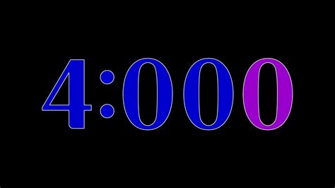 40 Minute Timer Youtube