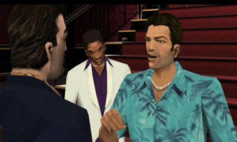 Gta Vice City 5 Best Moments Featuring Tommy Vercetti