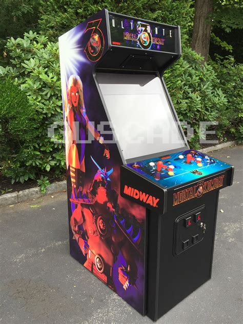 Ultimate Mortal Kombat 3 Arcade Machine Golftaia