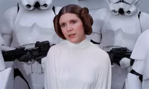 Things You Didn T Know About Carrie Fisher And Star Wars