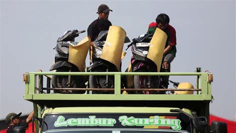 Ahm Berangkatkan 1109 Motor Pemudik