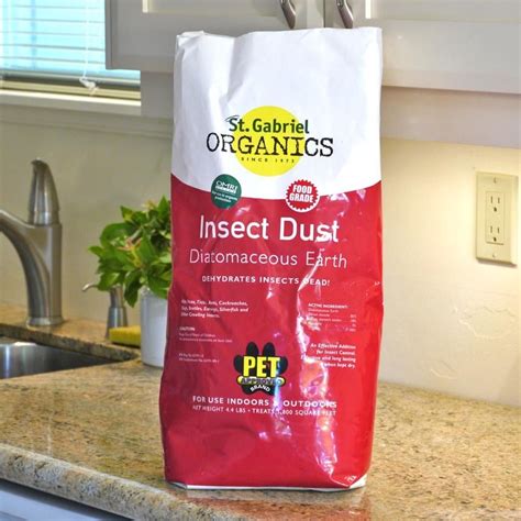 Maybe you would like to learn more about one of these? Insect Dust Diatomaceous Earth - 4.4 lb | Pest control, Organic insecticide, Diy pest control