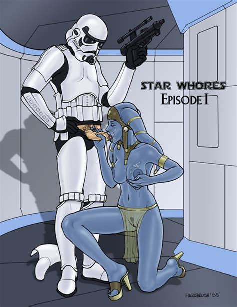 Rule 34 2005 Hardbrush Interspecies Sex Star Wars Stormtrooper Twi