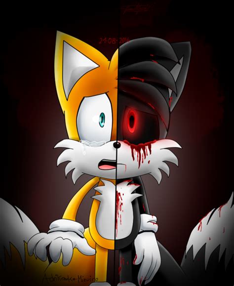 Image Result For Tailsexe H Sonic Adventure Sonic Art Sonic The