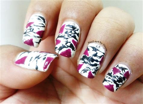 Born Pretty Stores Nail Art Pen Review Nail Art Gallery Step By Step