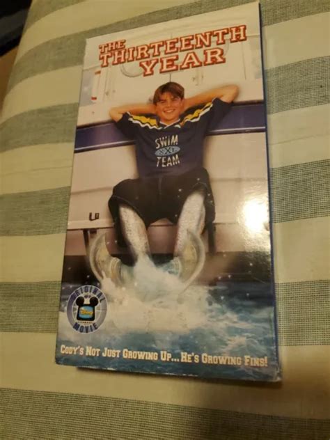 Disney Channel Original Movie VHS