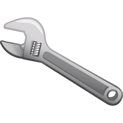 Cartoon Wrench Png Image Crossed Wrenches Cartoon Ill