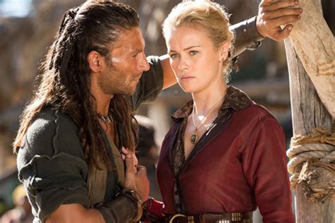 ‘black Sails Season 1 Spoilers — Sex And Death On Starz Pirate Series