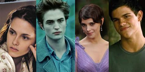 Twilight: Each Main Character's Happiest (& Saddest Scene)