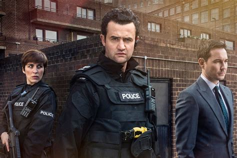 Line Of Duty Season 3 Five Things You Need To Know About The