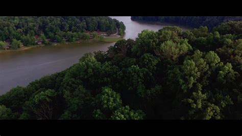 Salt Fork Ohio Drone Footage Youtube