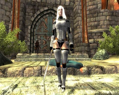 Nonrigid Armor Hgec My Second Mod At Oblivion Nexus Mods And Community