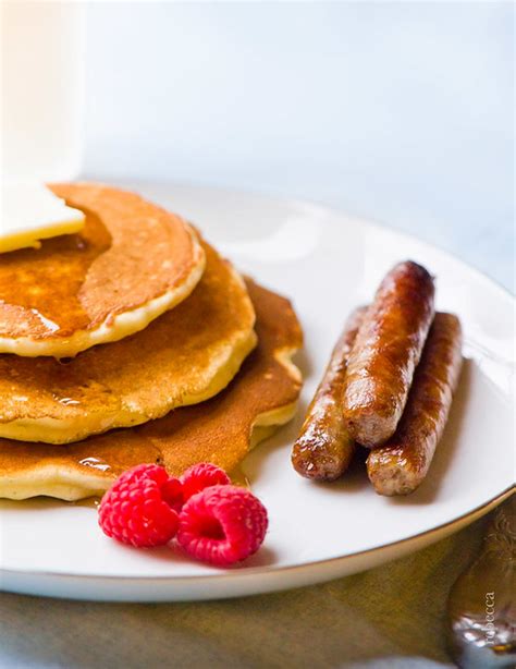 Pancakes And Sausage Flickr Photo Sharing