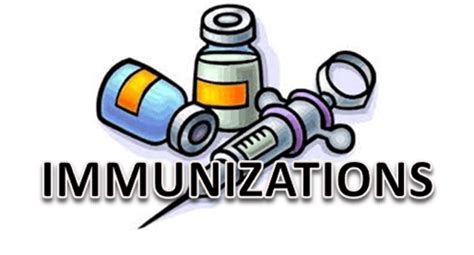Health Services Immunizations