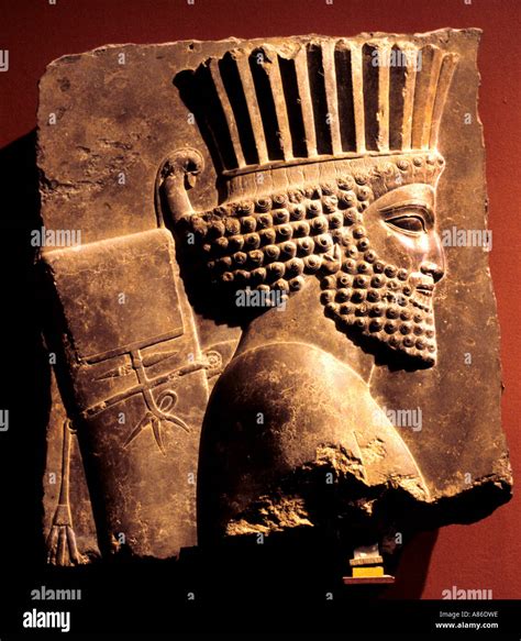 Xerxes Persian King