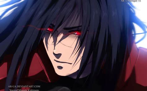 Uchiha Madara Wallpapers Hd Desktop Backgrounds Images And Pictures