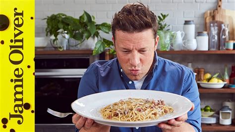 How To Make Classic Carbonara Jamie Oliver Ceva Gustos
