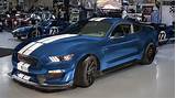 Photos of Shelby Gt350 Performance