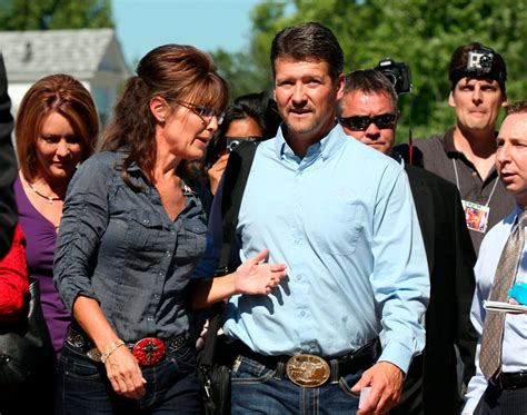 Todd Palin Appears To Have Filed For Divorce From Sarah Palin
