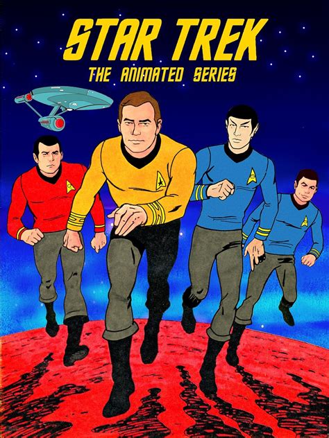 Star Trek The Animated Series Tv Series 19731975 Imdb