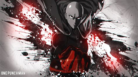 20 Anime Phone Wallpapers One Punch Man Pics