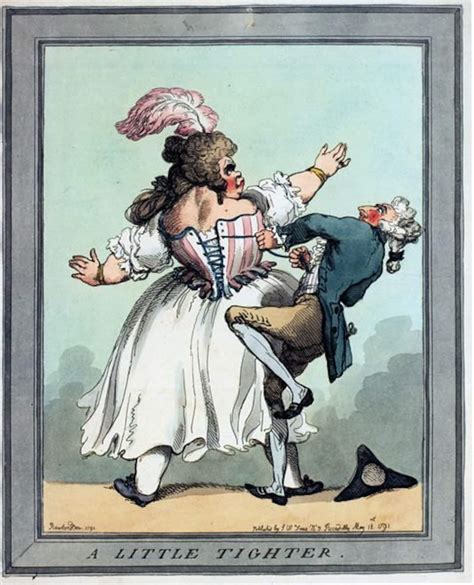 vintage 18th century political satire cartoon etsy