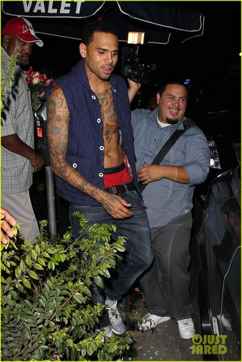 Chris Brown The Game S Celebration Music Video Photo 2725763