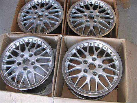 Bbs Sport Classic Ii 18 Wheels Staggered Set Pelican Parts Forums