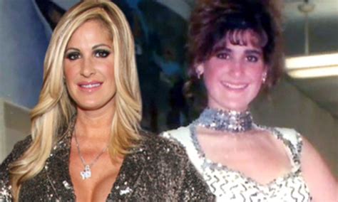 The Real Housewives Of Atlanta Star Kim Zolciak Was Once A Regular Teen