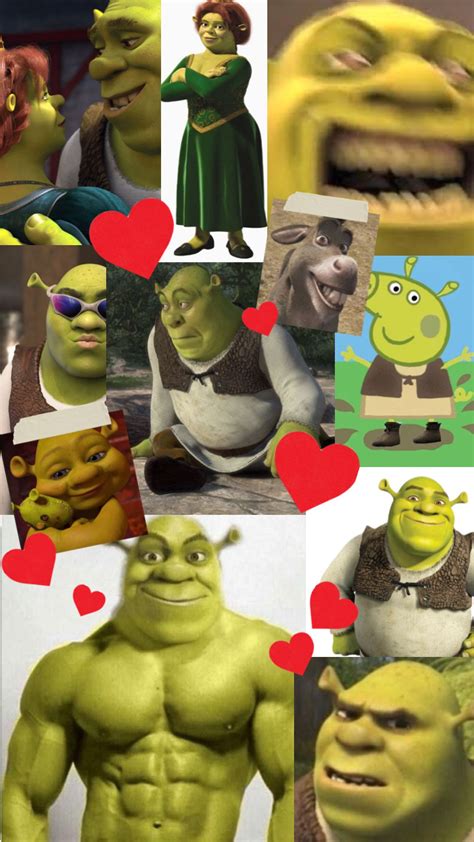 Shrexy Shrek😫 Hottest Thing Ever Like Omg🤤😍 Shrek Funny Shrek Shrek